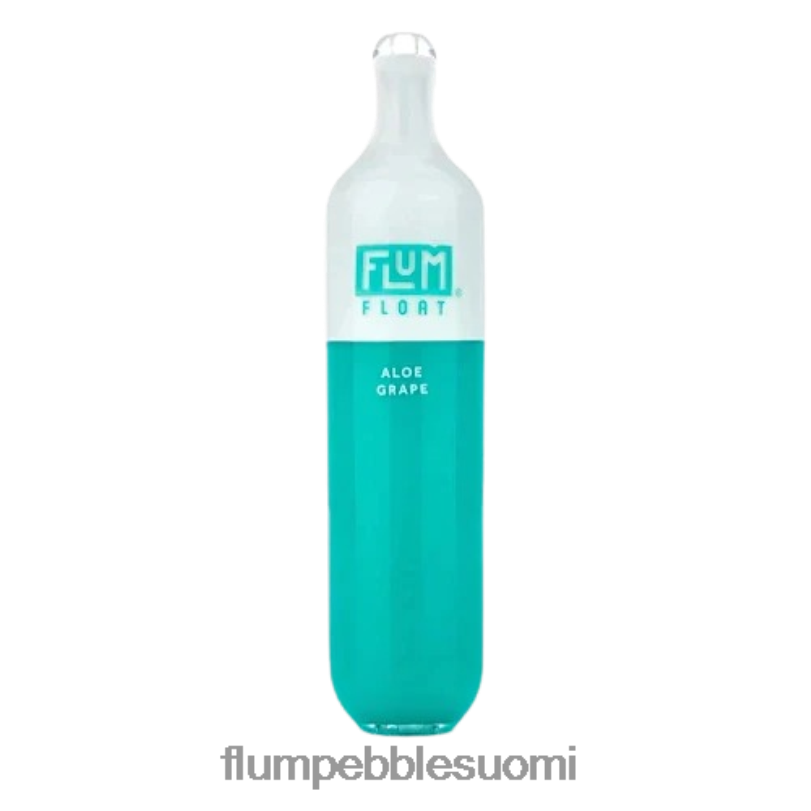 FLUM FLOAT 3000 hengitystä aloe rypäle RZ0BL2 | FLUM PEBBLE HELSINKI