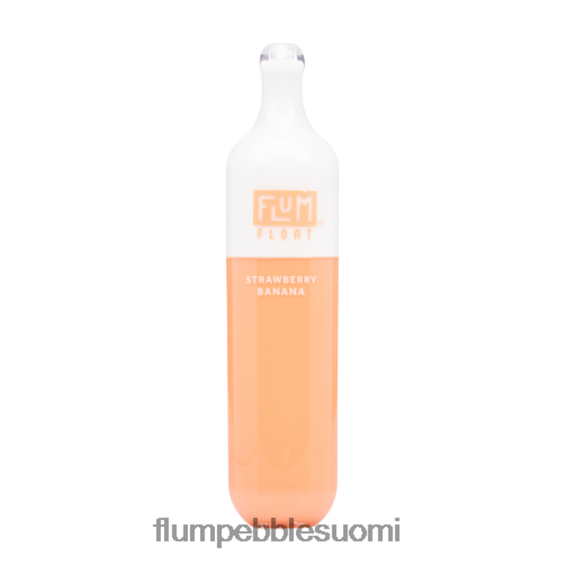FLUM FLOAT 3000 hengitystä mansikka banaani RZ0BL71 | FLUM PEBBLE SUOMI