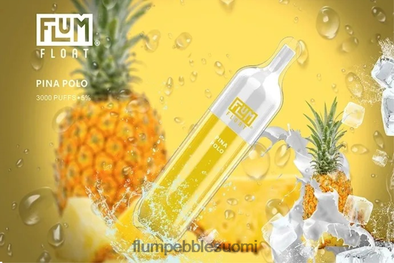 FLUM FLOAT 3000 hengitystä pina polo RZ0BL64 | FLUM PEBBLE VAPE NEAR ME