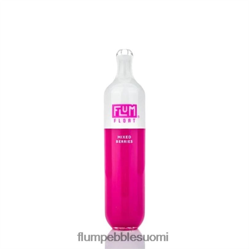 FLUM FLOAT 3000 hengitystä sekoitettuja marjoja RZ0BL59 | FLUM PEBBLE VAPE WEBSITE
