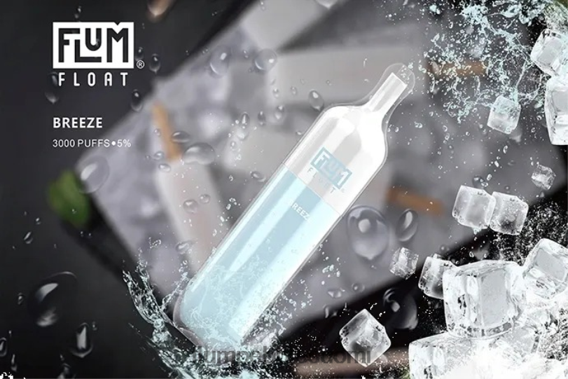 FLUM FLOAT 3000 hengitystä tuulta RZ0BL19 | FLUM PEBBLE VAPE WEBSITE