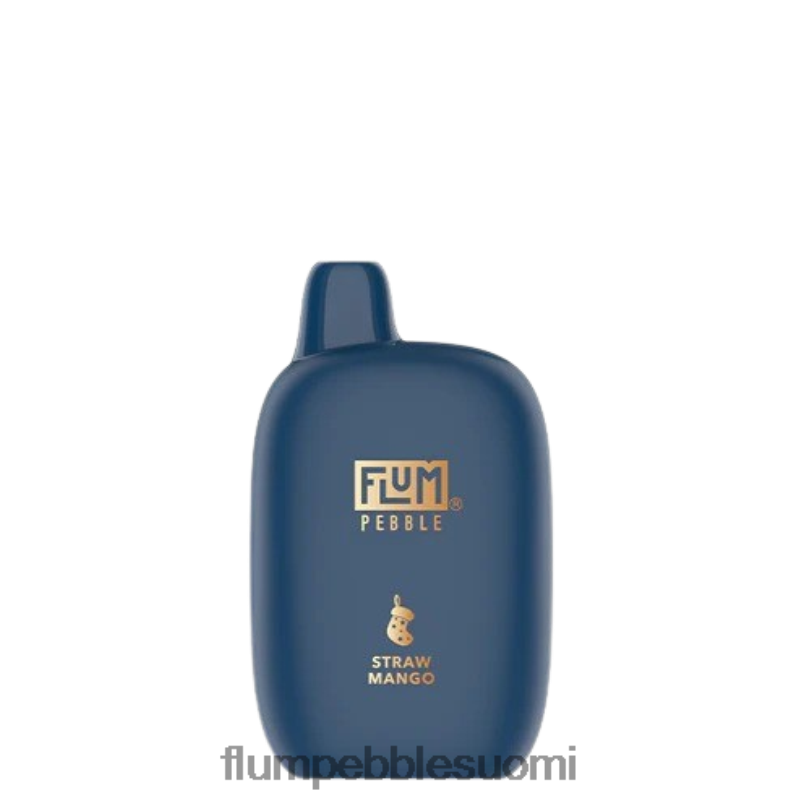 FLUM PEBBLES 6000 puffaa (joulupainos) olki mango RZ0BL45 | FLUM PEBBLE VAPE PRICE