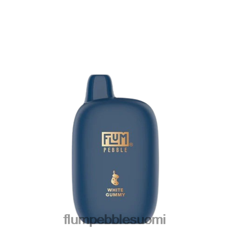 FLUM PEBBLES 6000 puffaa (joulupainos) valkoinen kuminen RZ0BL48 | FLUM PEBBLE VAPE REVIEW