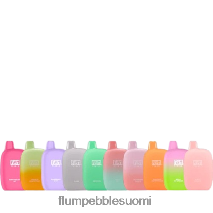 FLUM PEBBLES 6000 puhallusta 10 pakkausta lajike RZ0BL30 | FLUM PEBBLE VAPE WHOLESALE