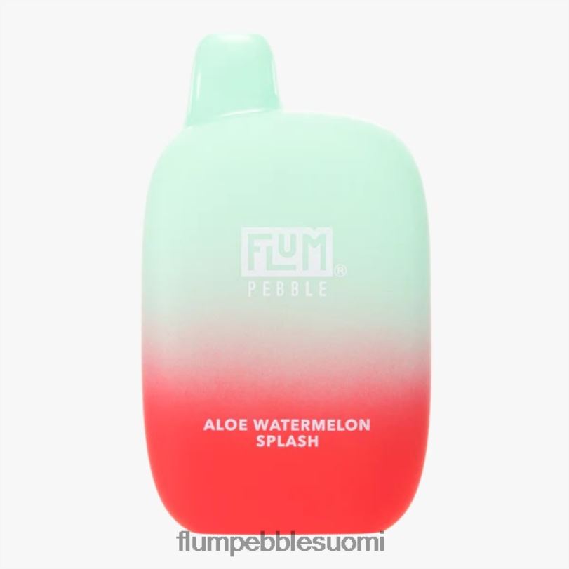 FLUM PEBBLES 6000 suihketta aloe vesimeloni roiske RZ0BL4 | FLUM PEBBLE VAPE NEAR ME