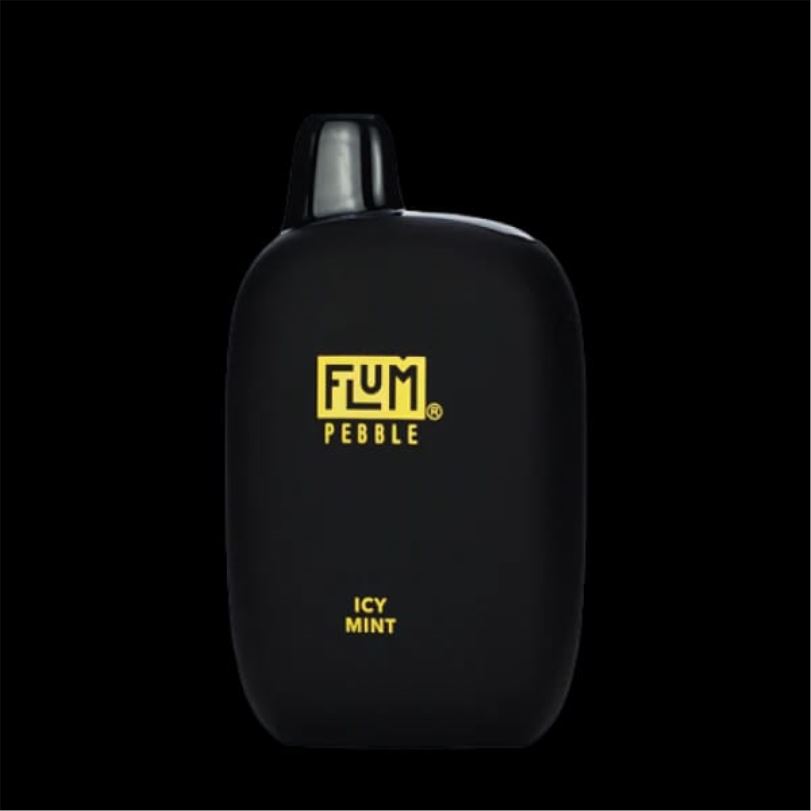 FLUM PEBBLES 6000 suihketta jäinen minttu RZ0BL49 | FLUM PEBBLE VAPE WEBSITE