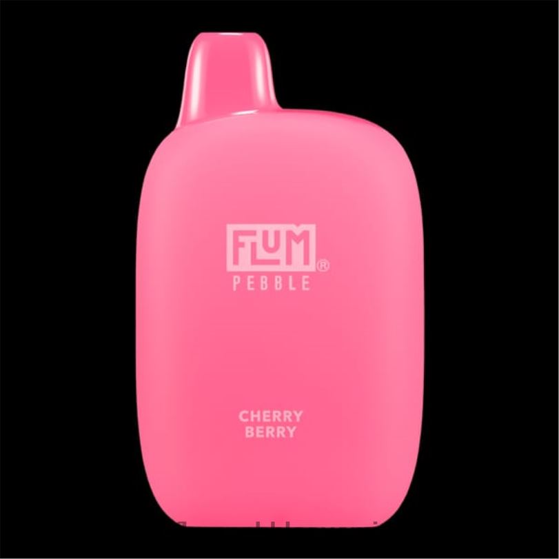 FLUM PEBBLES 6000 suihketta kirsikka marja RZ0BL20 | FLUM PEBBLE VAPE WHOLESALE