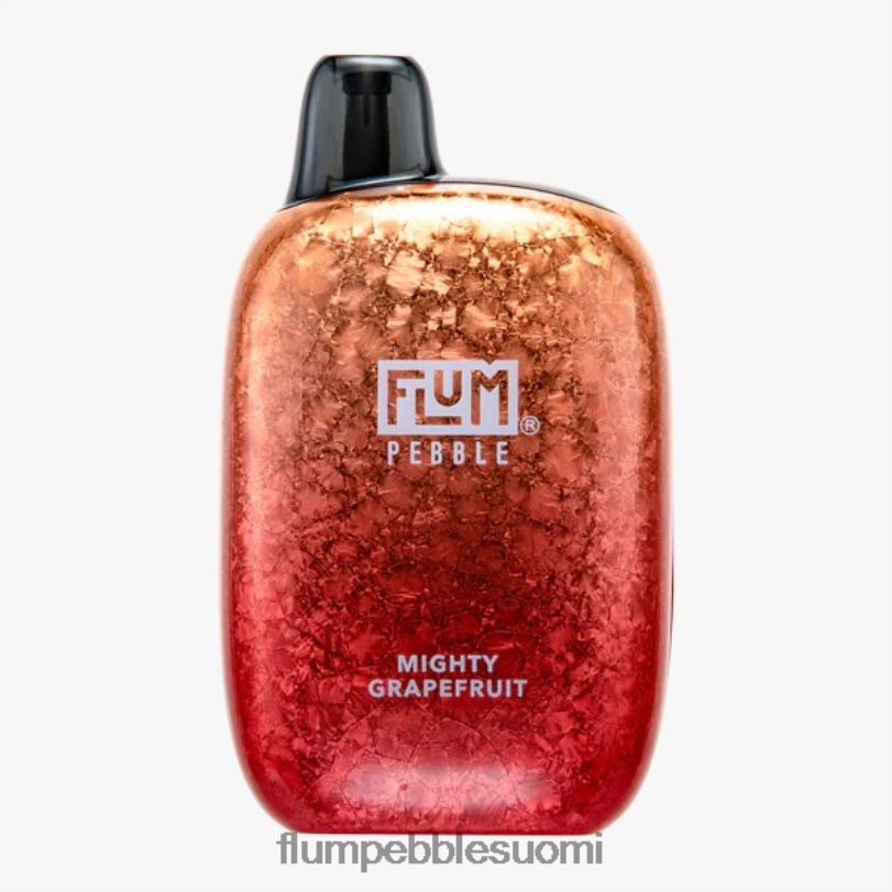 FLUM PEBBLES 6000 suihketta mahtava greippi RZ0BL38 | FLUM PEBBLE VAPE REVIEW
