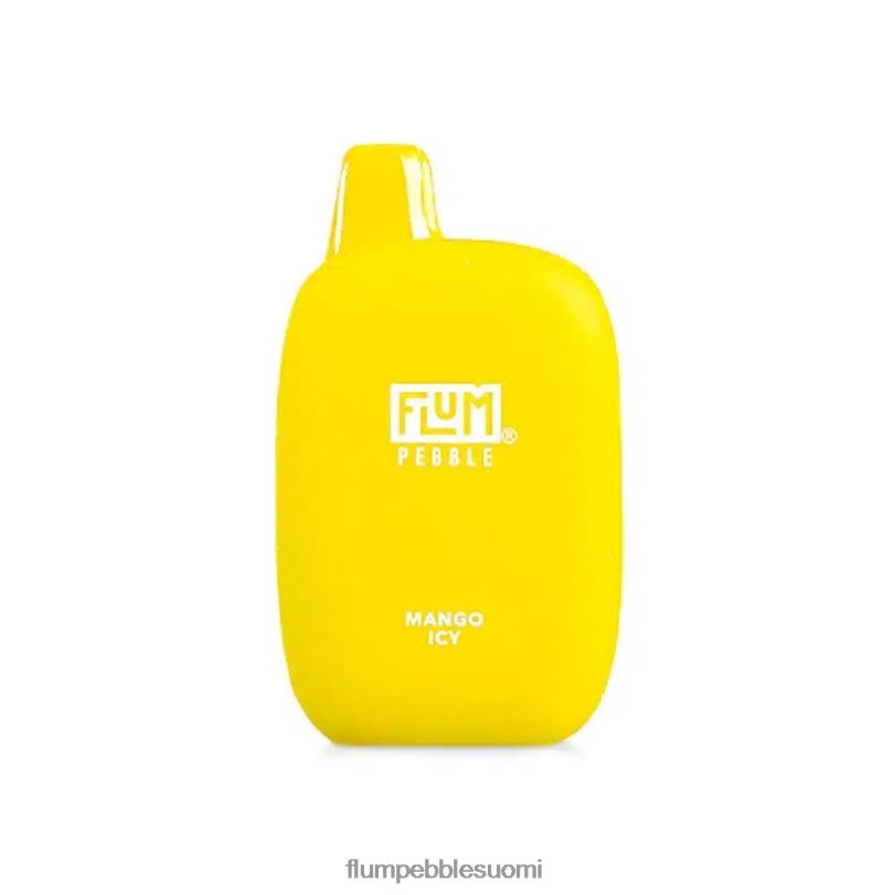 FLUM PEBBLES 6000 suihketta mango jäinen RZ0BL53 | FLUM PEBBLE VAPE SUOMI