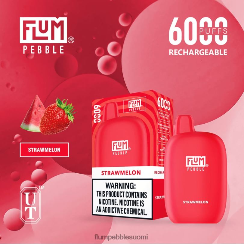 FLUM PEBBLES 6000 suihketta mansimeloni RZ0BL76 | FLUM PEBBLE EUROPE