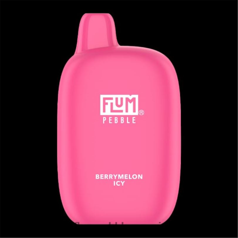 FLUM PEBBLES 6000 suihketta marjameloni jäinen RZ0BL7 | FLUM PEBBLE VAPE FLAVORS