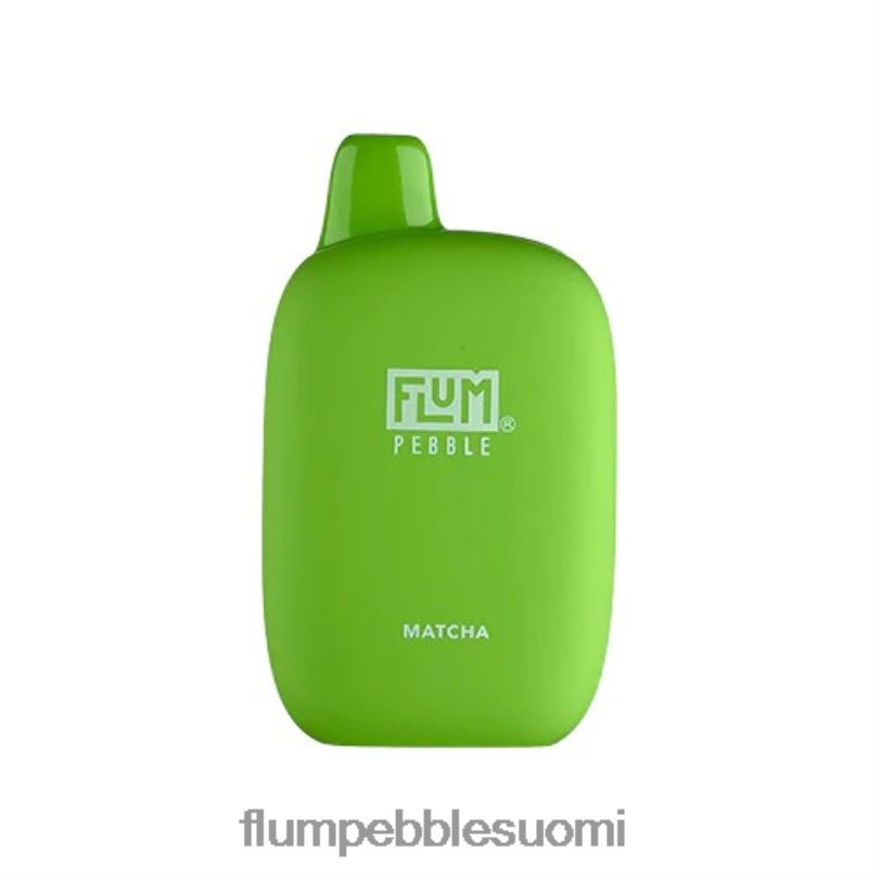 FLUM PEBBLES 6000 suihketta matcha RZ0BL54 | FLUM PEBBLE VAPE NEAR ME
