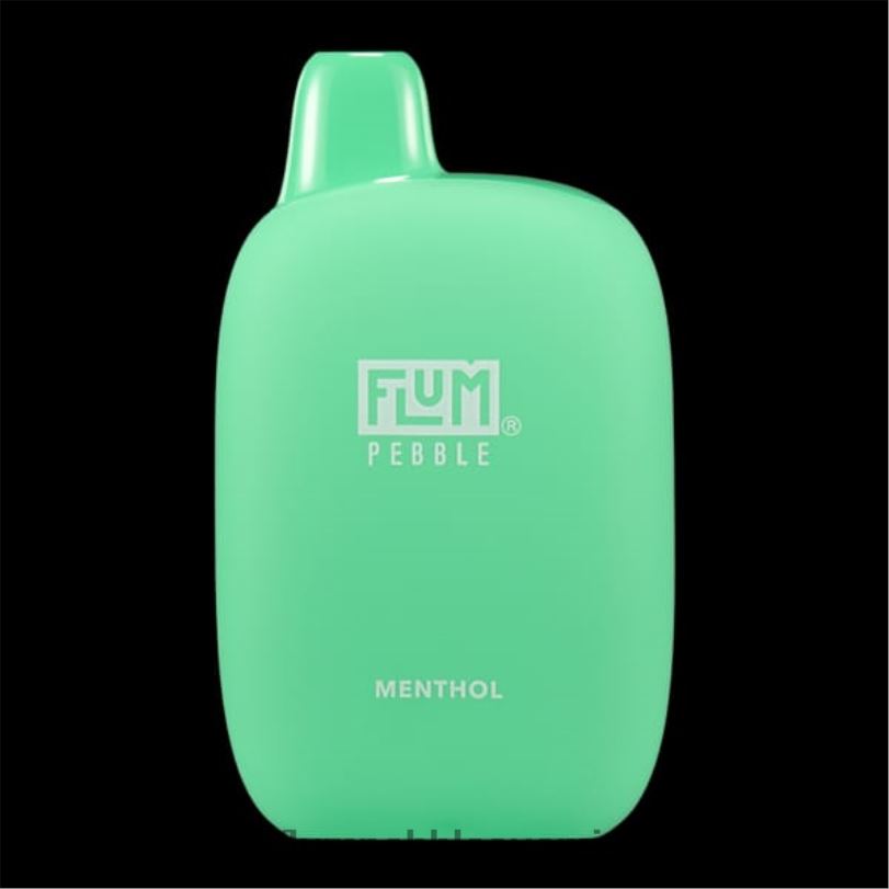 FLUM PEBBLES 6000 suihketta mentoli RZ0BL57 | FLUM PEBBLE VAPE FLAVORS