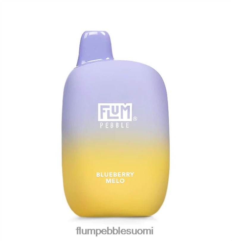 FLUM PEBBLES 6000 suihketta mustikka melo RZ0BL16 | FLUM PEBBLE EUROPE