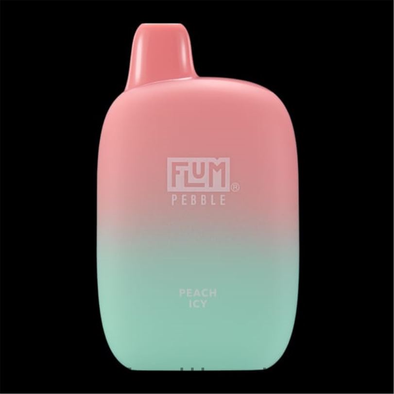 FLUM PEBBLES 6000 suihketta persikka jäinen RZ0BL60 | FLUM PEBBLE VAPE WHOLESALE