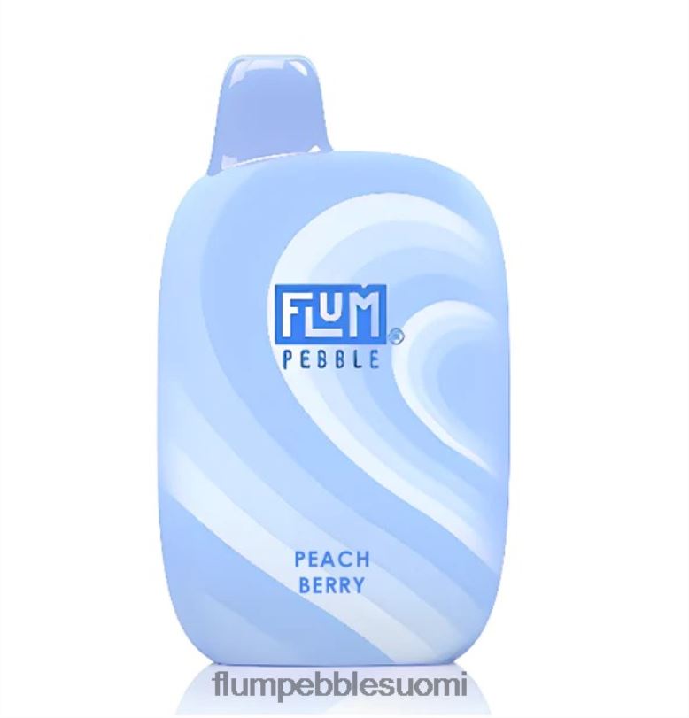 FLUM PEBBLES 6000 suihketta persikka marja RZ0BL39 | FLUM PEBBLE VAPE WEBSITE