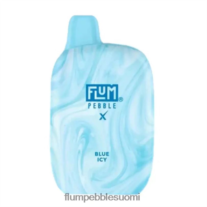FLUM PEBBLES 6000 suihketta sininen jäinen RZ0BL13 | FLUM PEBBLE VAPE SUOMI
