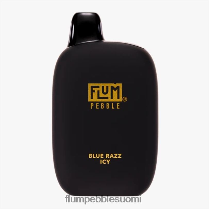 FLUM PEBBLES 6000 suihketta sininen razz jäinen RZ0BL14 | FLUM PEBBLE VAPE NEAR ME