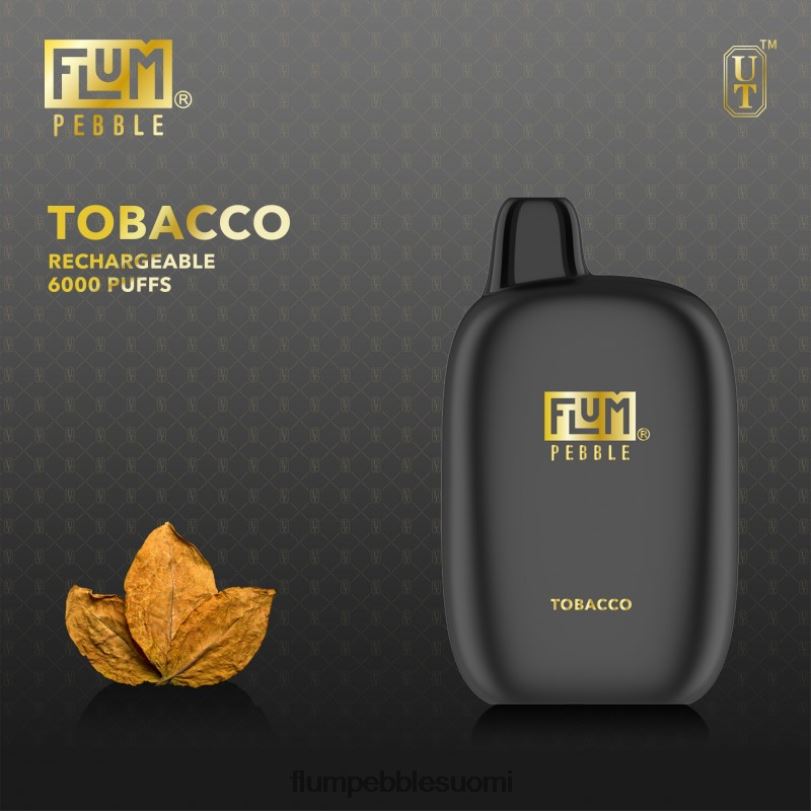 FLUM PEBBLES 6000 suihketta tupakka RZ0BL83 | FLUM PEBBLE VAPE SUOMI