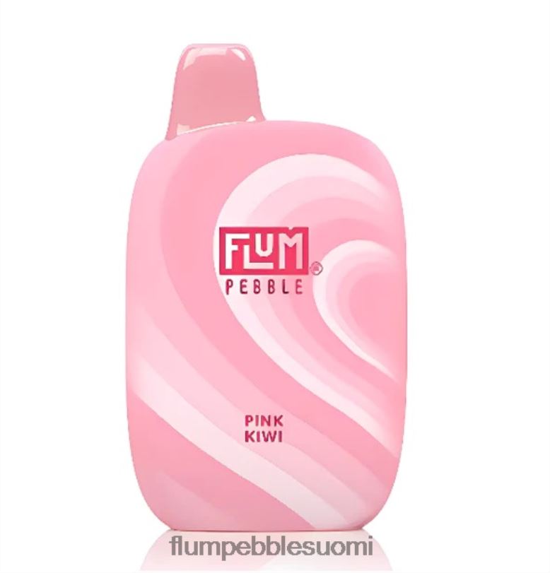 FLUM PEBBLES 6000 suihketta vaaleanpunainen kiivi RZ0BL42 | FLUM PEBBLE HELSINKI