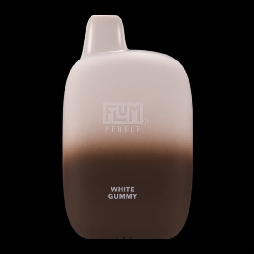 FLUM PEBBLES 6000 suihketta valkoinen kuminen RZ0BL87 | FLUM PEBBLE VAPE FLAVORS