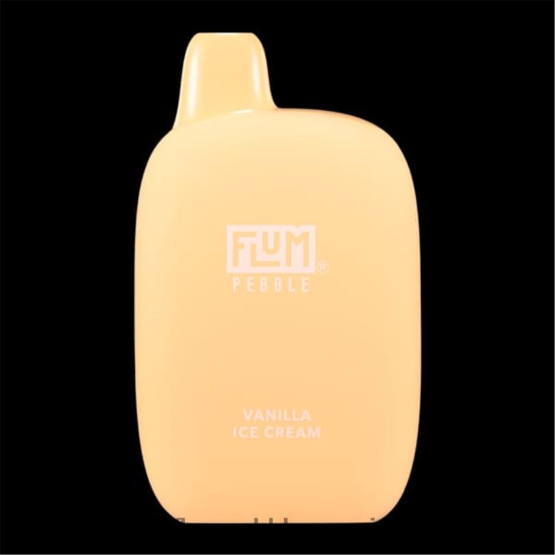FLUM PEBBLES 6000 suihketta vaniljajäätelö RZ0BL84 | FLUM PEBBLE VAPE NEAR ME